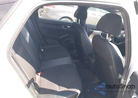 2023 Honda Civic Sport из США, поврежденный, VIN 2HGFE2F50PH542829